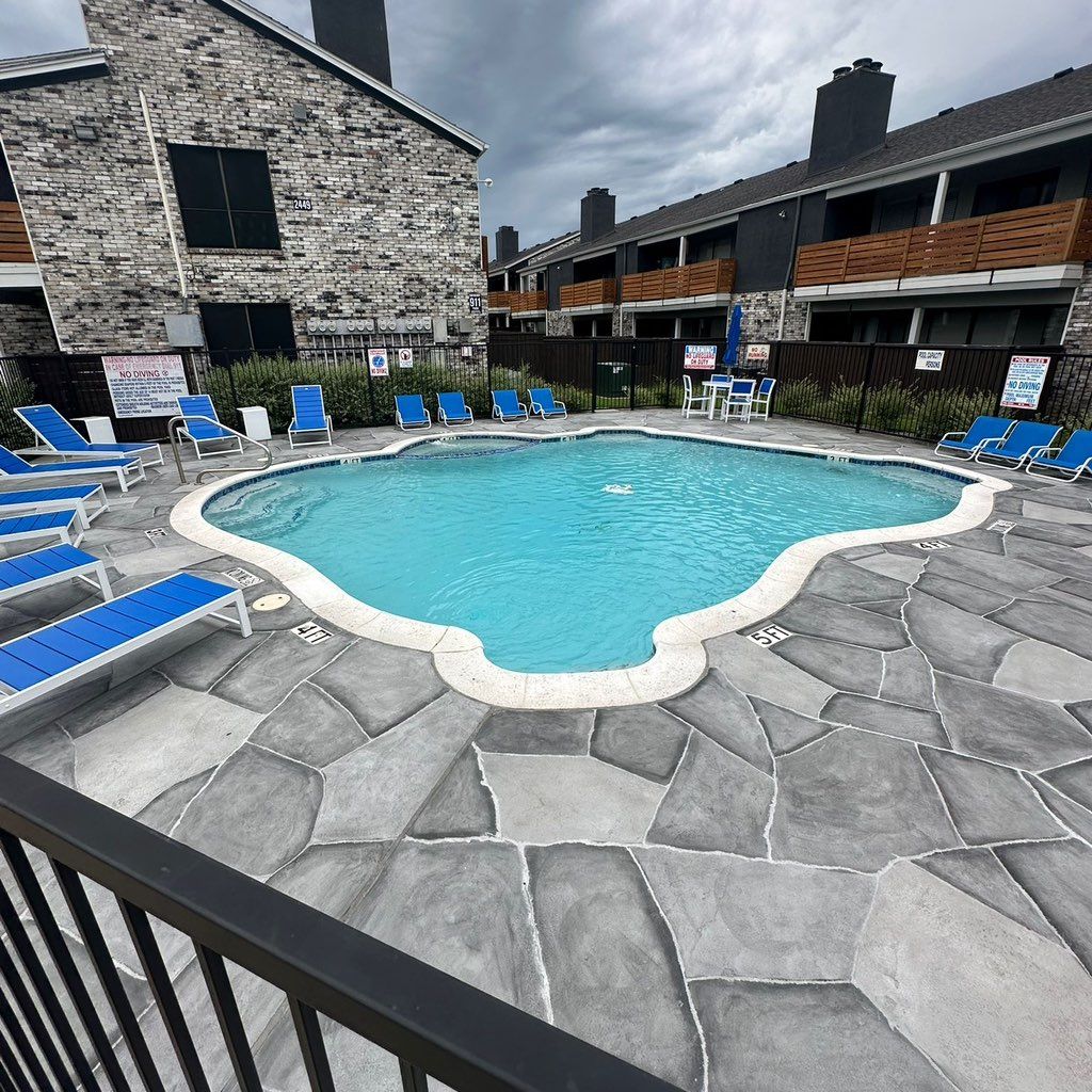 ST&C Pool Builders
