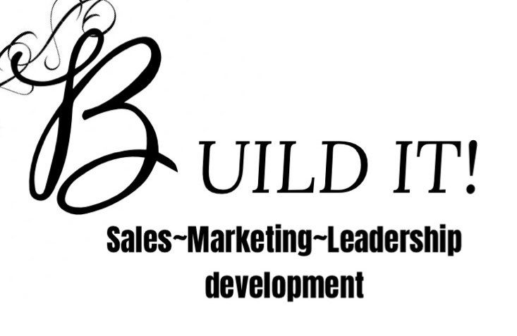 BUILD IT! Sales Coaching