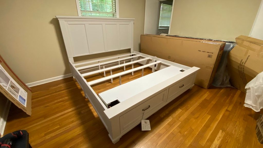 Furniture assembly 