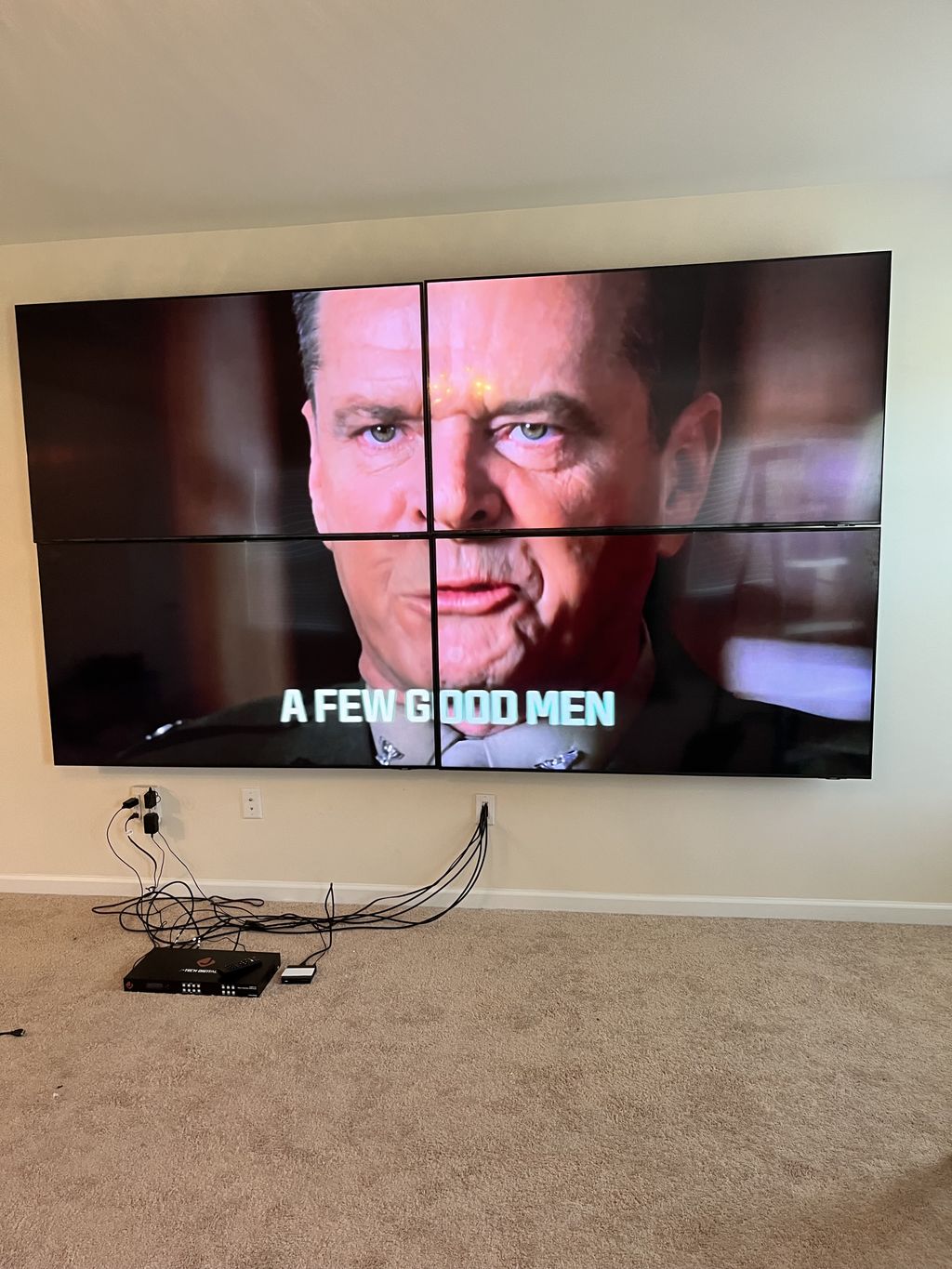 Projects and media