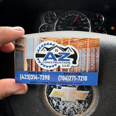 Avatar for AZ  Construction LLC