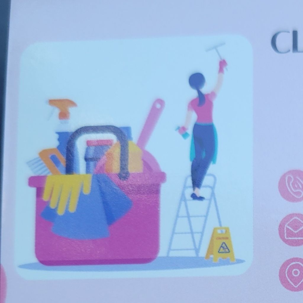 Sparkle and Shine cleaning services LLC