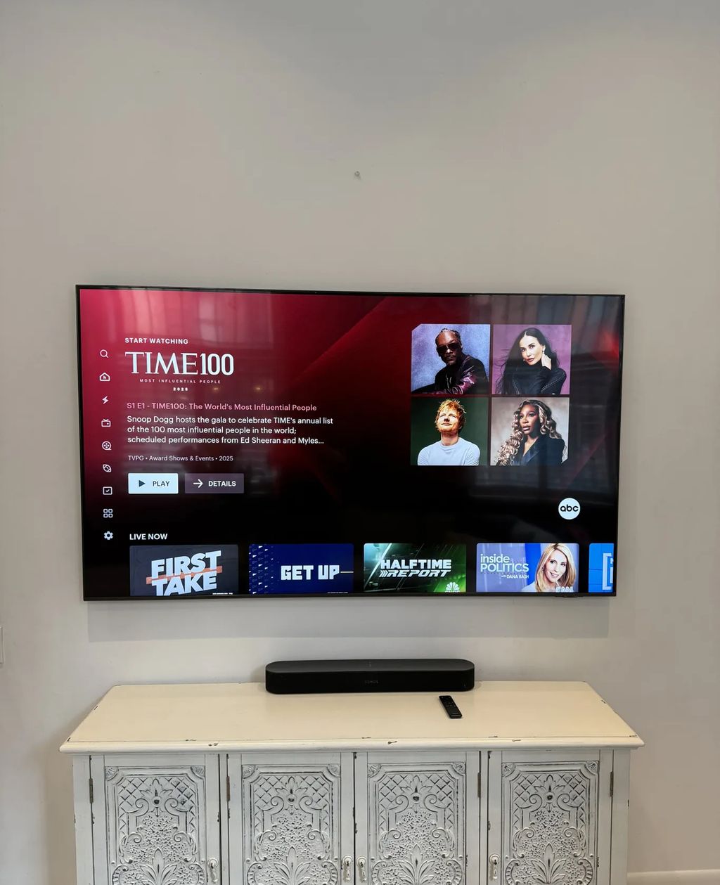 Projects and media