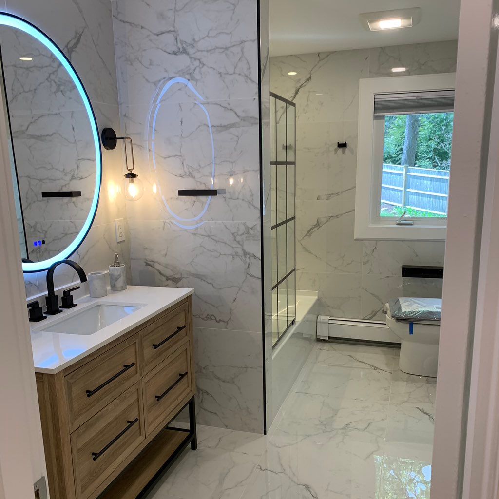 WF Tile and Painting LLC