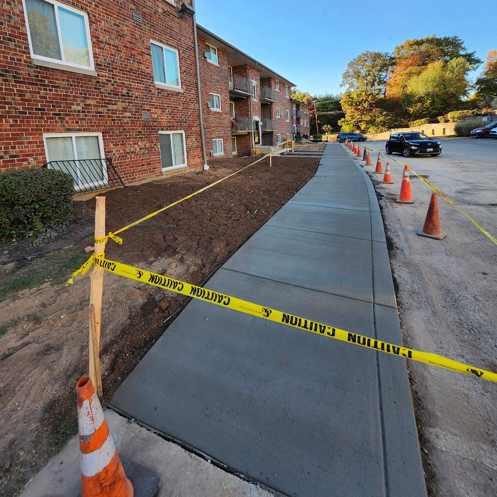 JQ Masonry & Concrete