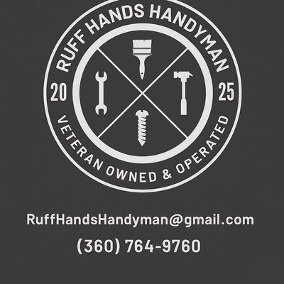 Avatar for Ruff Hands Handyman
