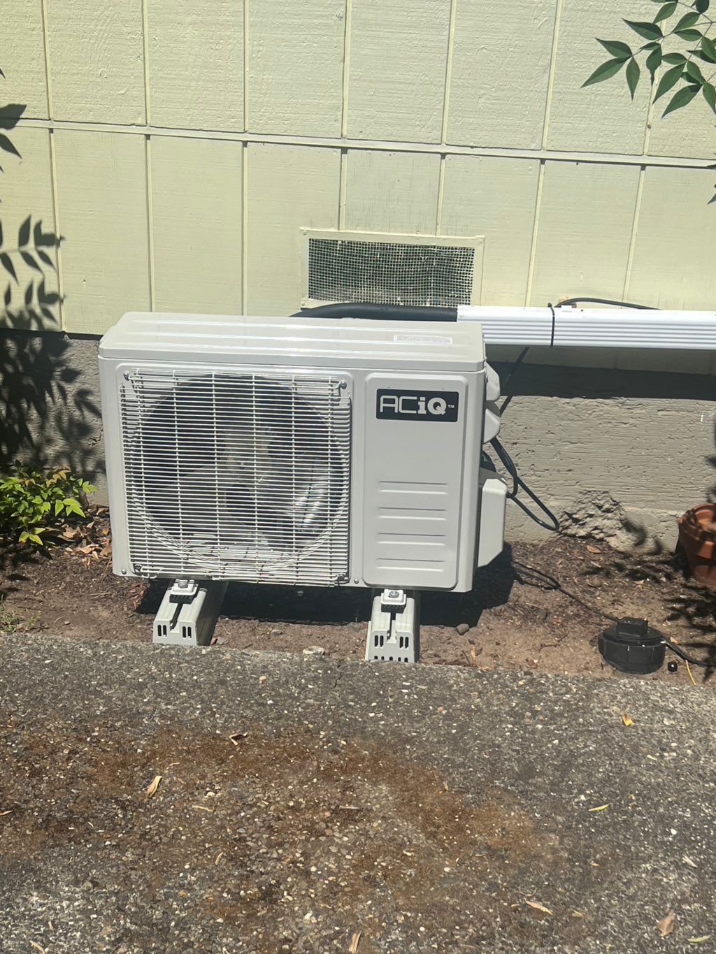 Hi Jeffrey. It’s freezing in here. Ha ha! The a/c 