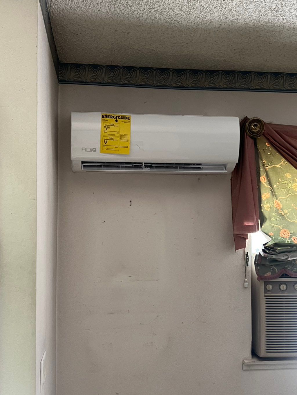 Hi Jeffrey. It’s freezing in here. Ha ha! The a/c 