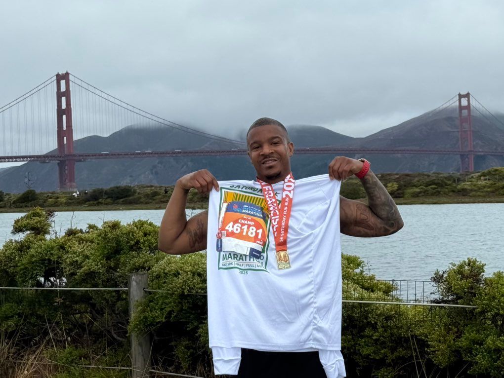 2025 SF marathon 5k event