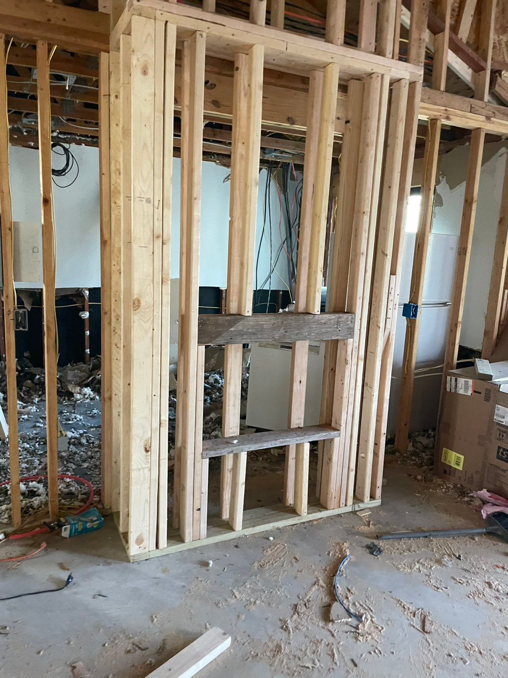 Projects and media