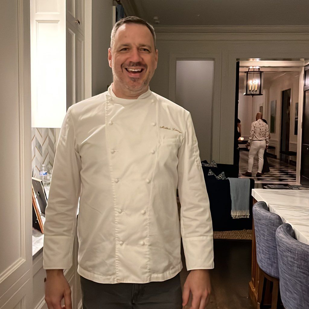 Chef Matthew Litzinger
