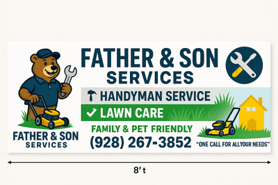 Avatar for Father and son services