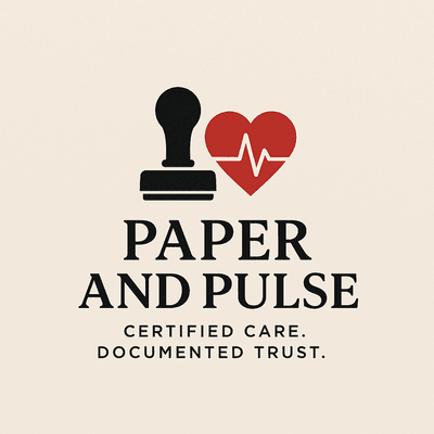 Avatar for PAPER AND PULSE LLC