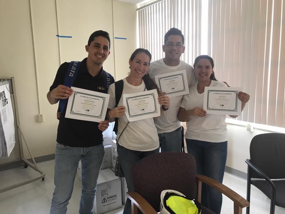 Certified Cleaners