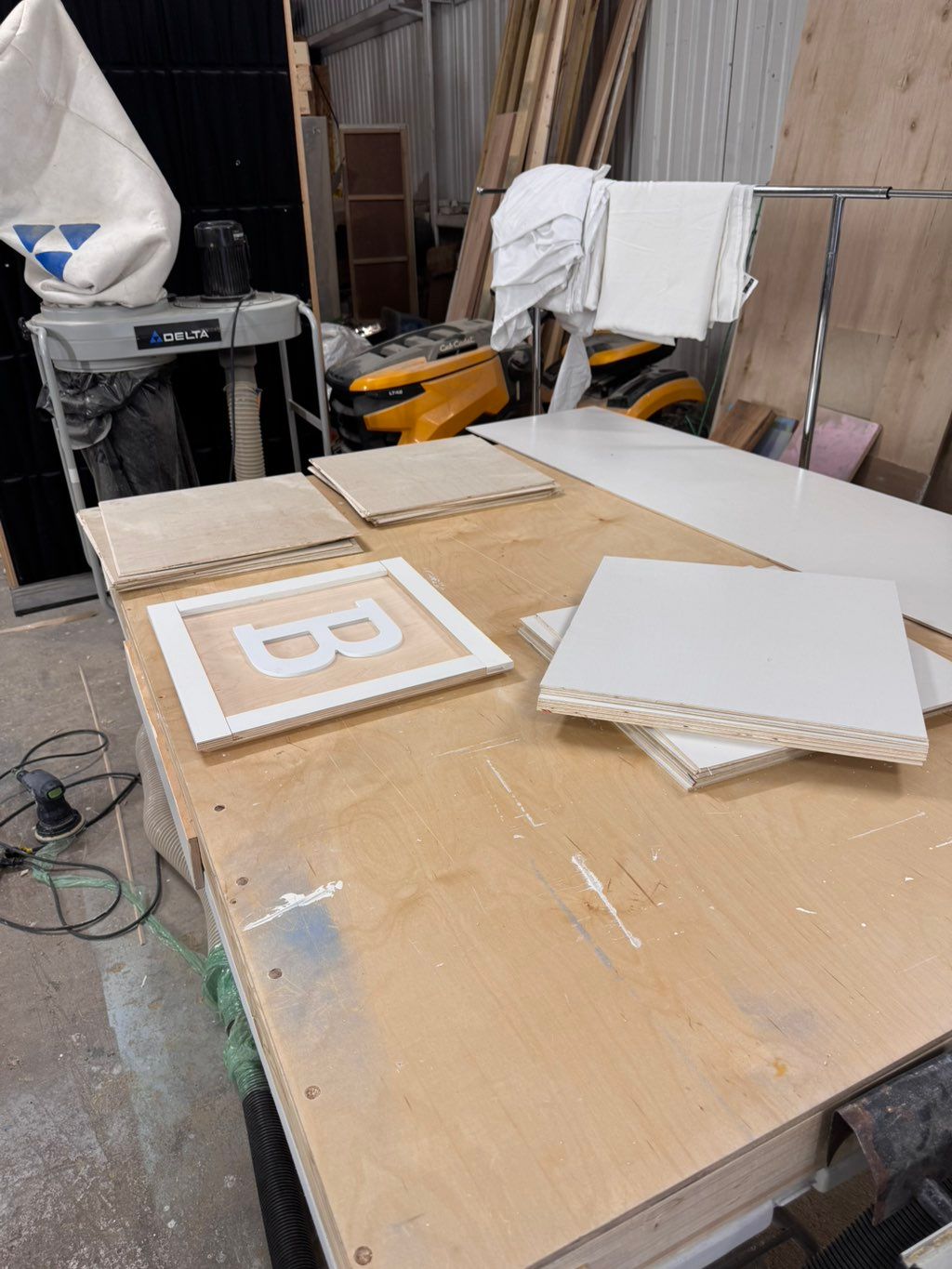 Projects and media