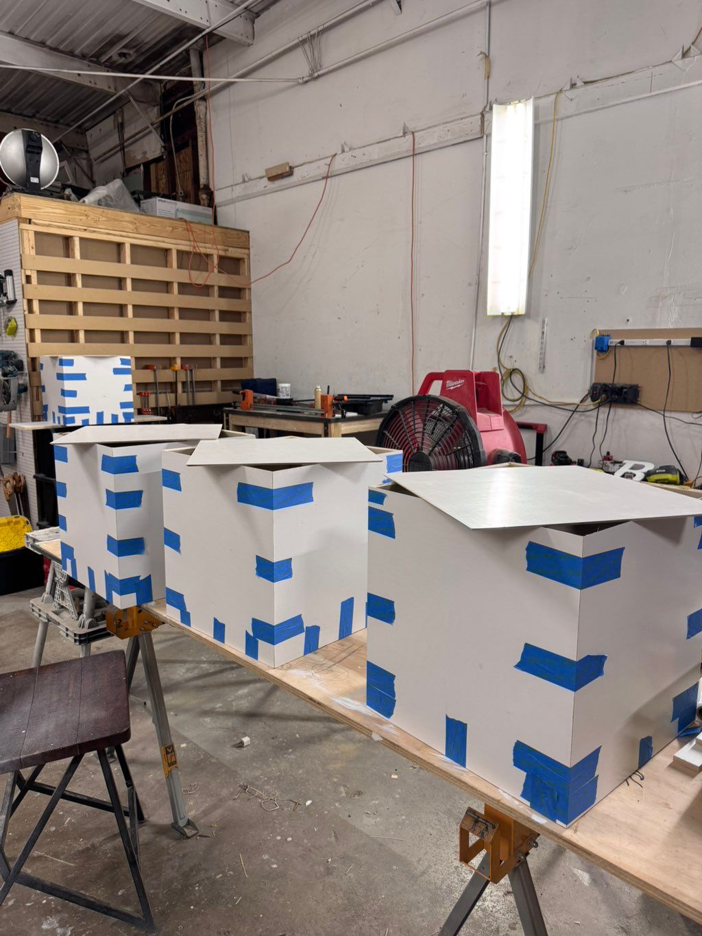 Projects and media