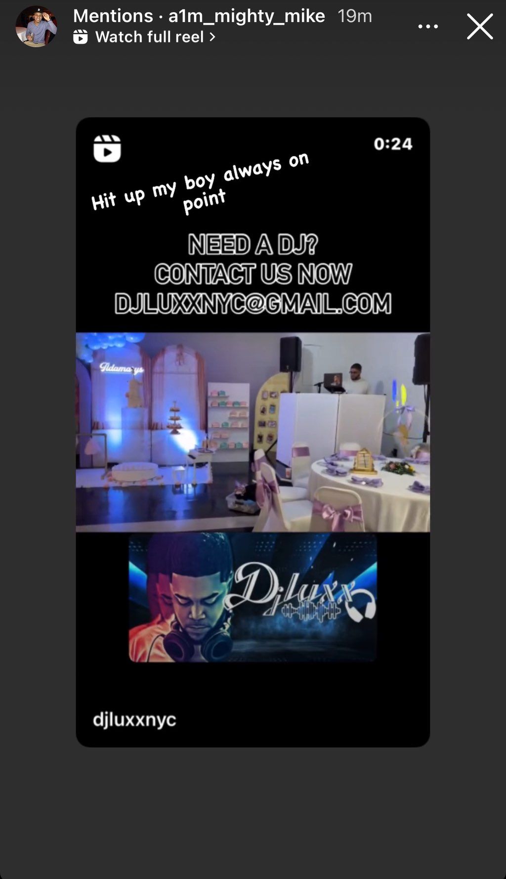 Projects and media