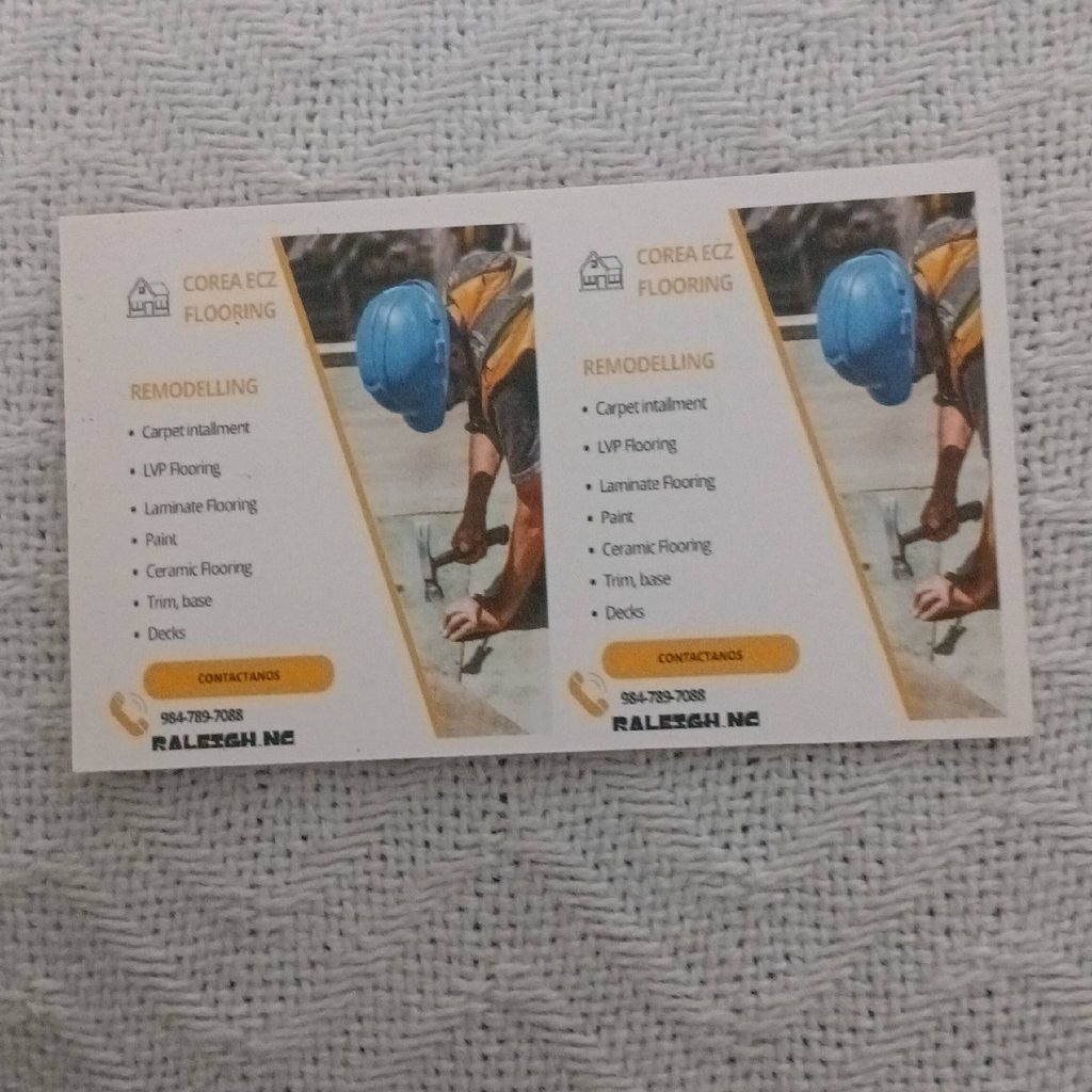 CoreasECZ Flooring