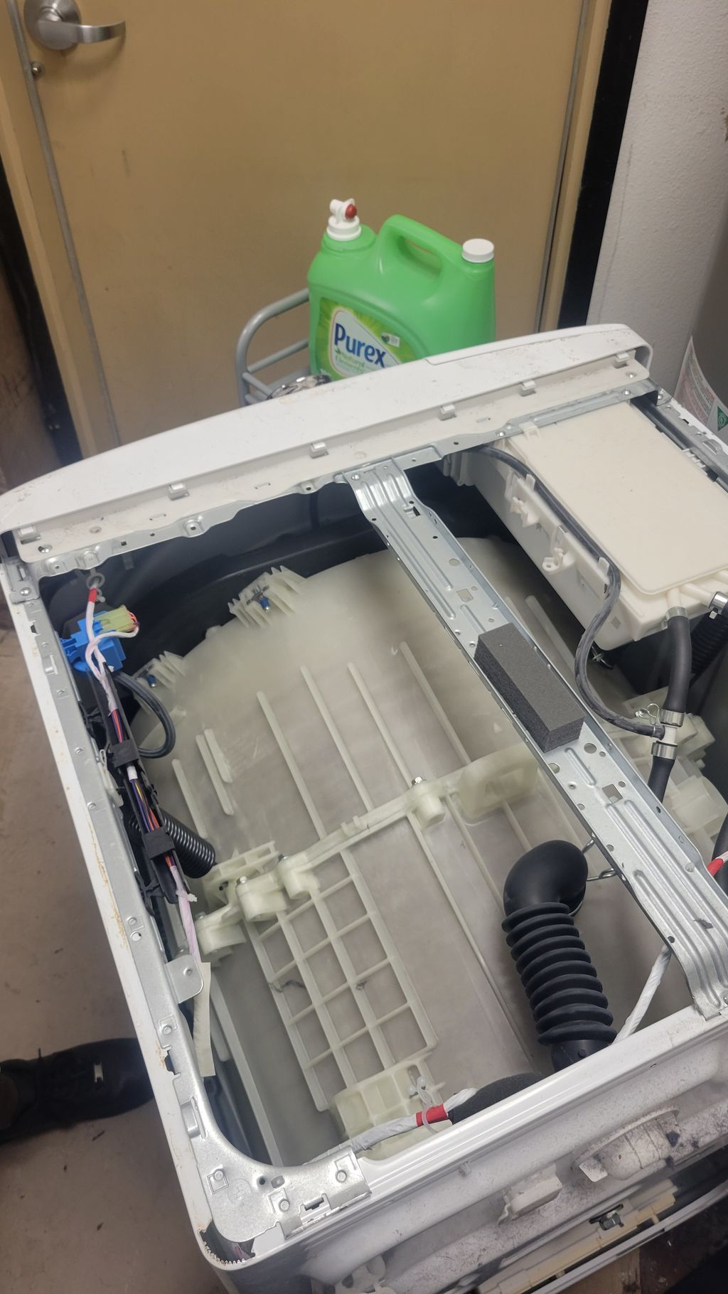 washer repair