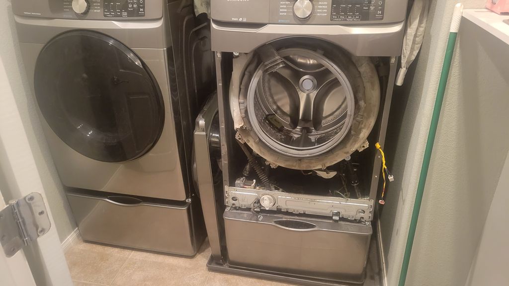 washer maintenance and repair