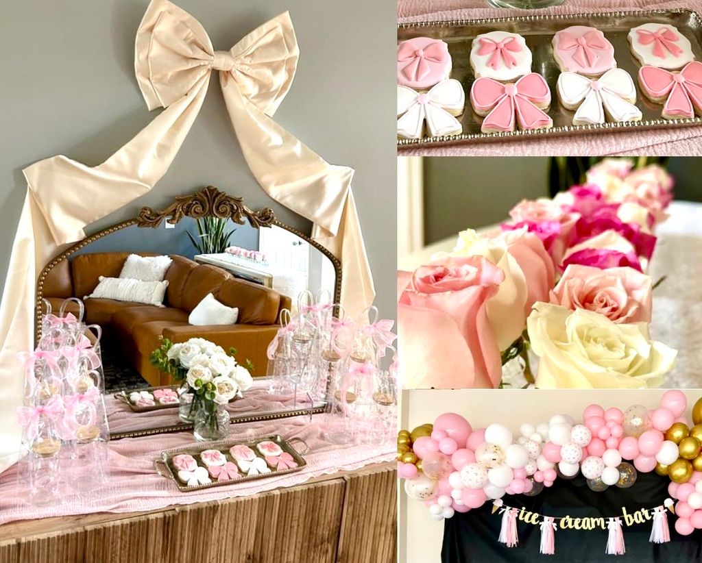 Pretty in Bows Birthday