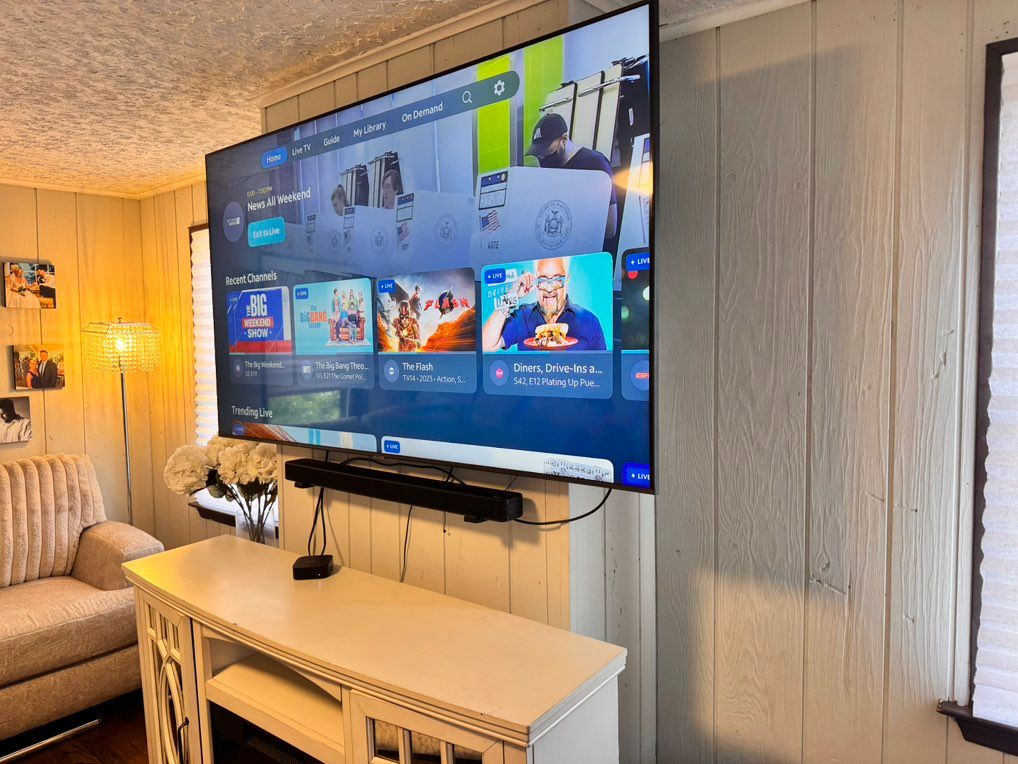 Projects and media