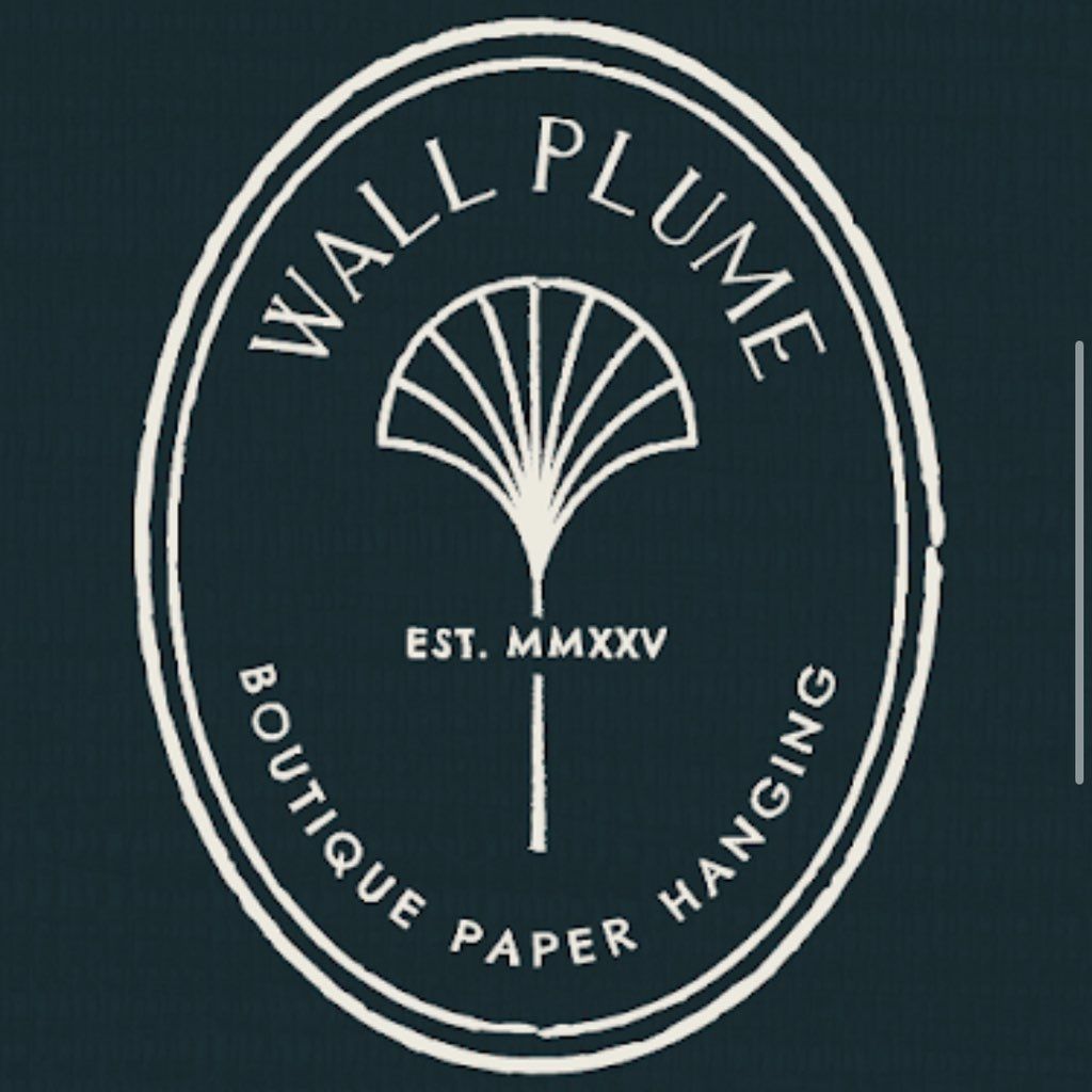 WallPlume-Paper and Art hanging