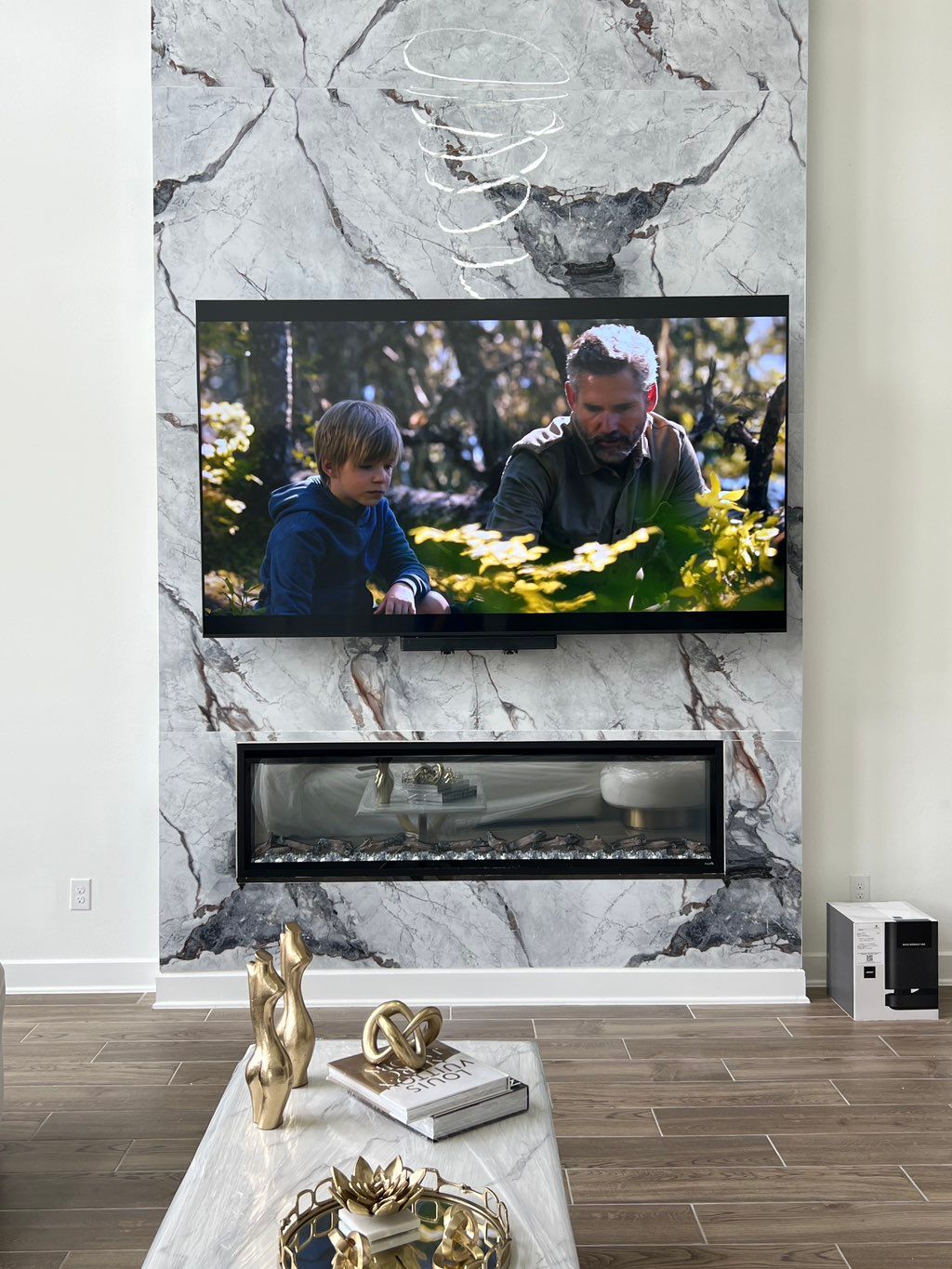 Projects and media
