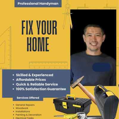 Avatar for Handyman Nurzhan
