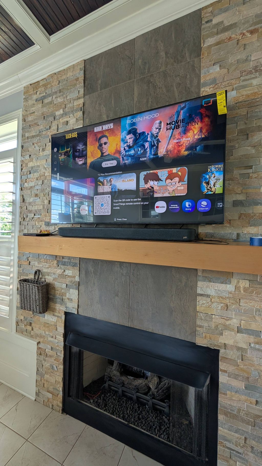 Projects and media