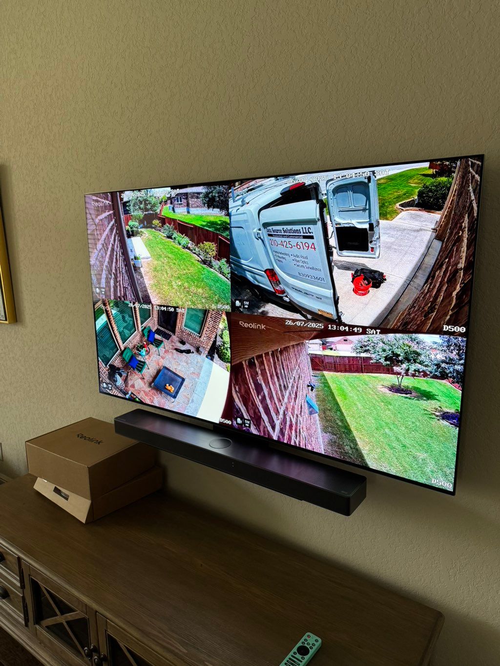 Projects and media
