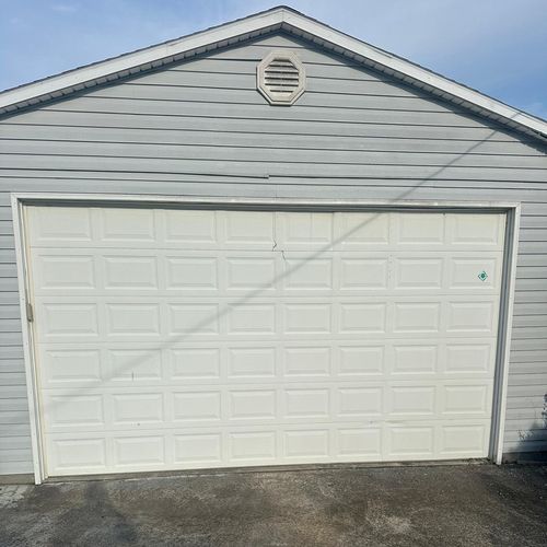 Legacy Garage Door