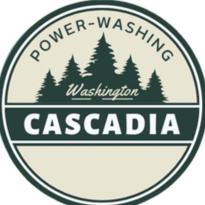 Avatar for Cascadia pressure washing