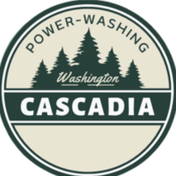 Cascadia pressure washing