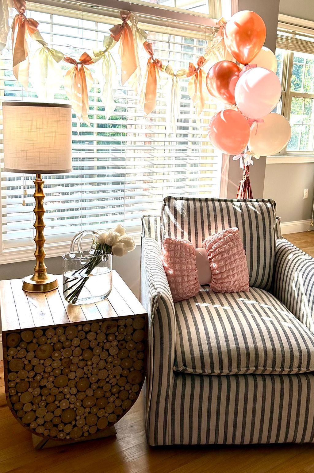 Pretty in Bows Birthday