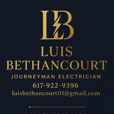 Avatar for Luis Bethancourt Journeyman Electrician