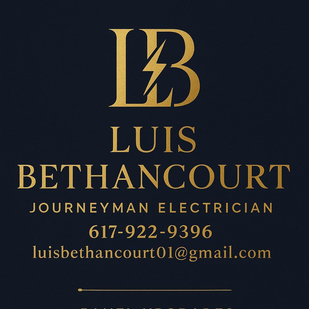 Luis Bethancourt Journeyman Electrician