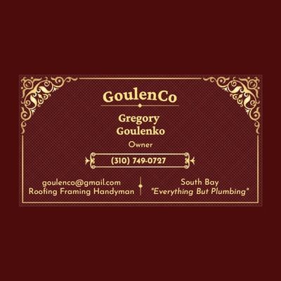 Avatar for GoulenCo