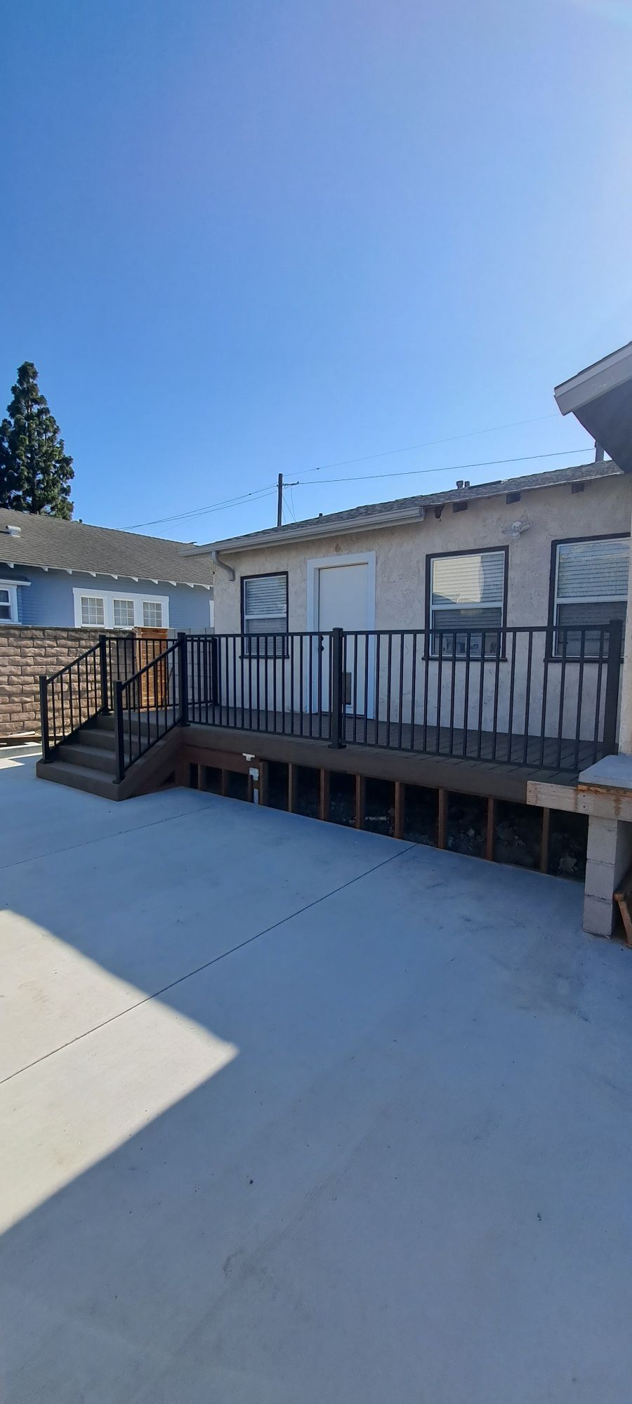 Building a deck is a great way to optimize your ou