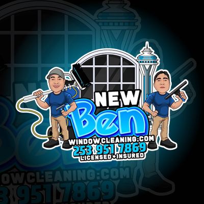 Avatar for New ben window cleaning llc