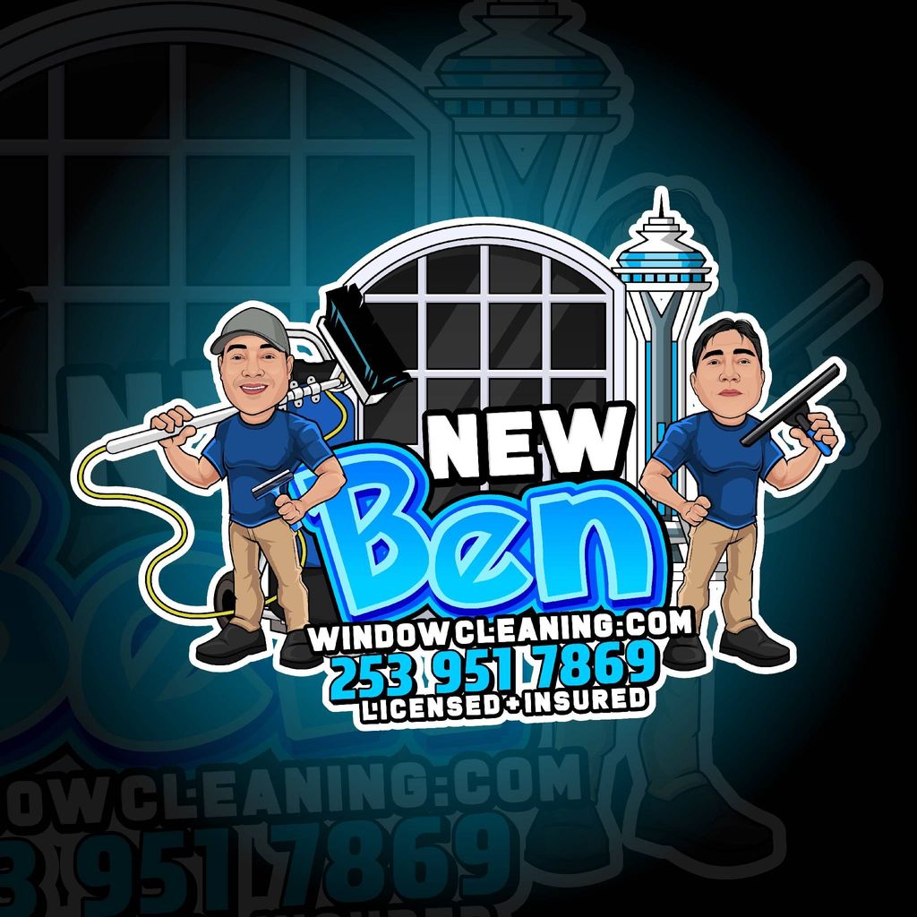 New ben window cleaning llc