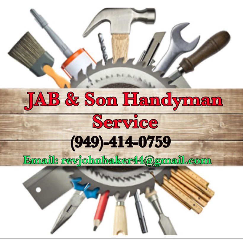 J.A.B & Son Handyman Services