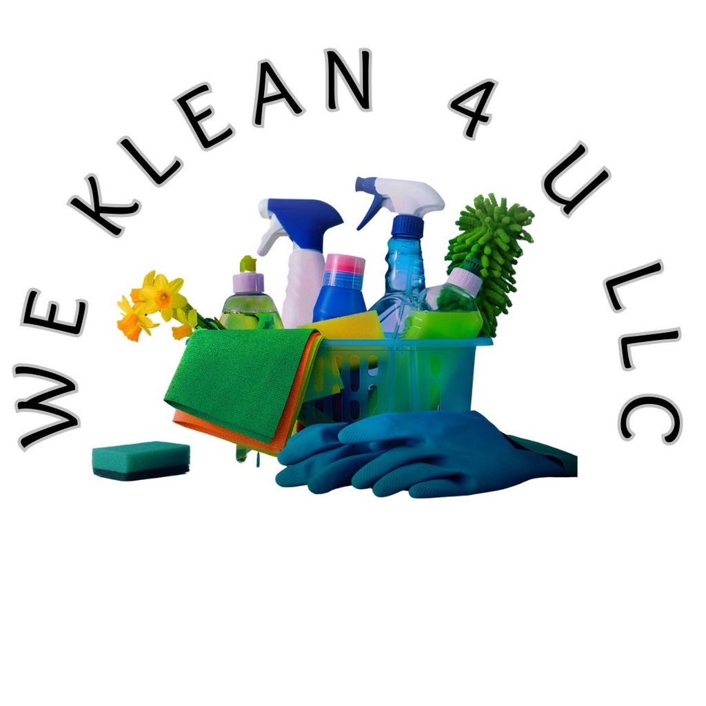 We Klean 4 U LLC