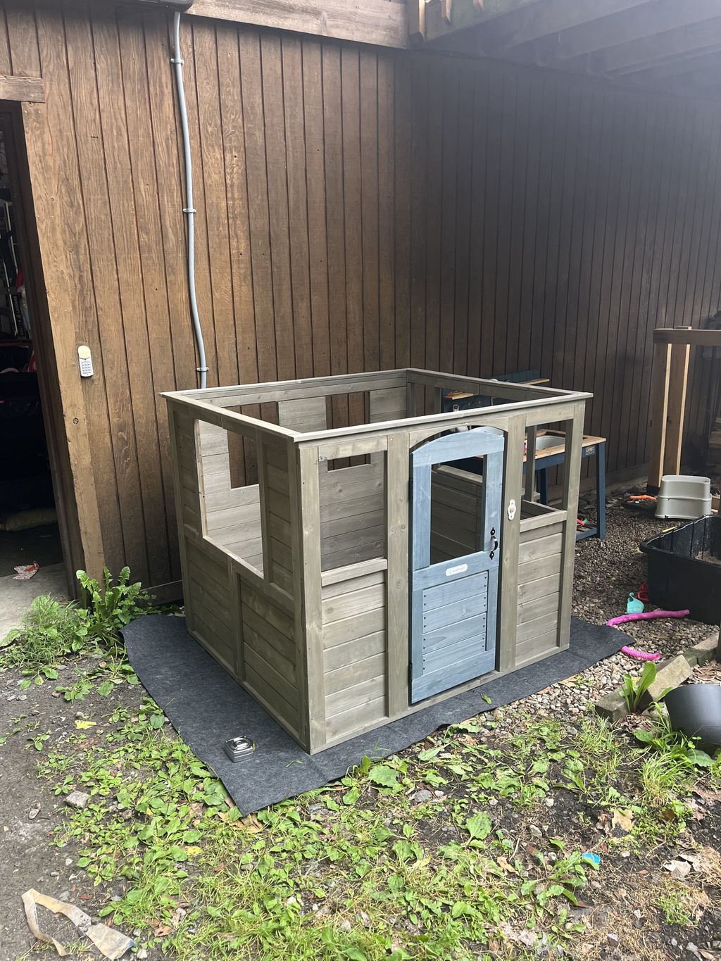 Projects and media
