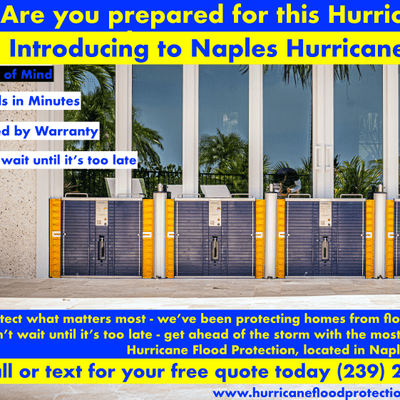 Avatar for Hurricane Flood Protection