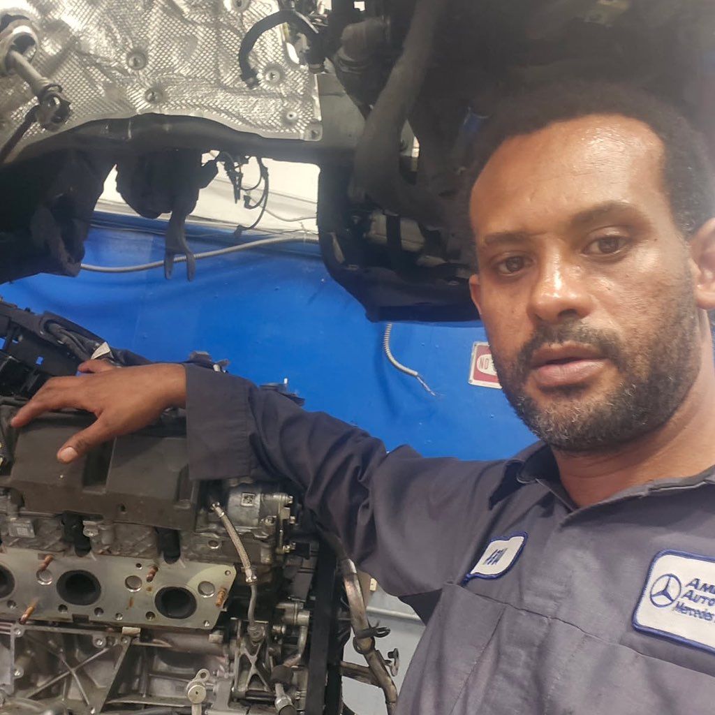 Abdulazeze Faji mobile Auto repair
