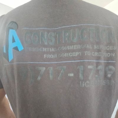 Avatar for JA CONSTRUCTION