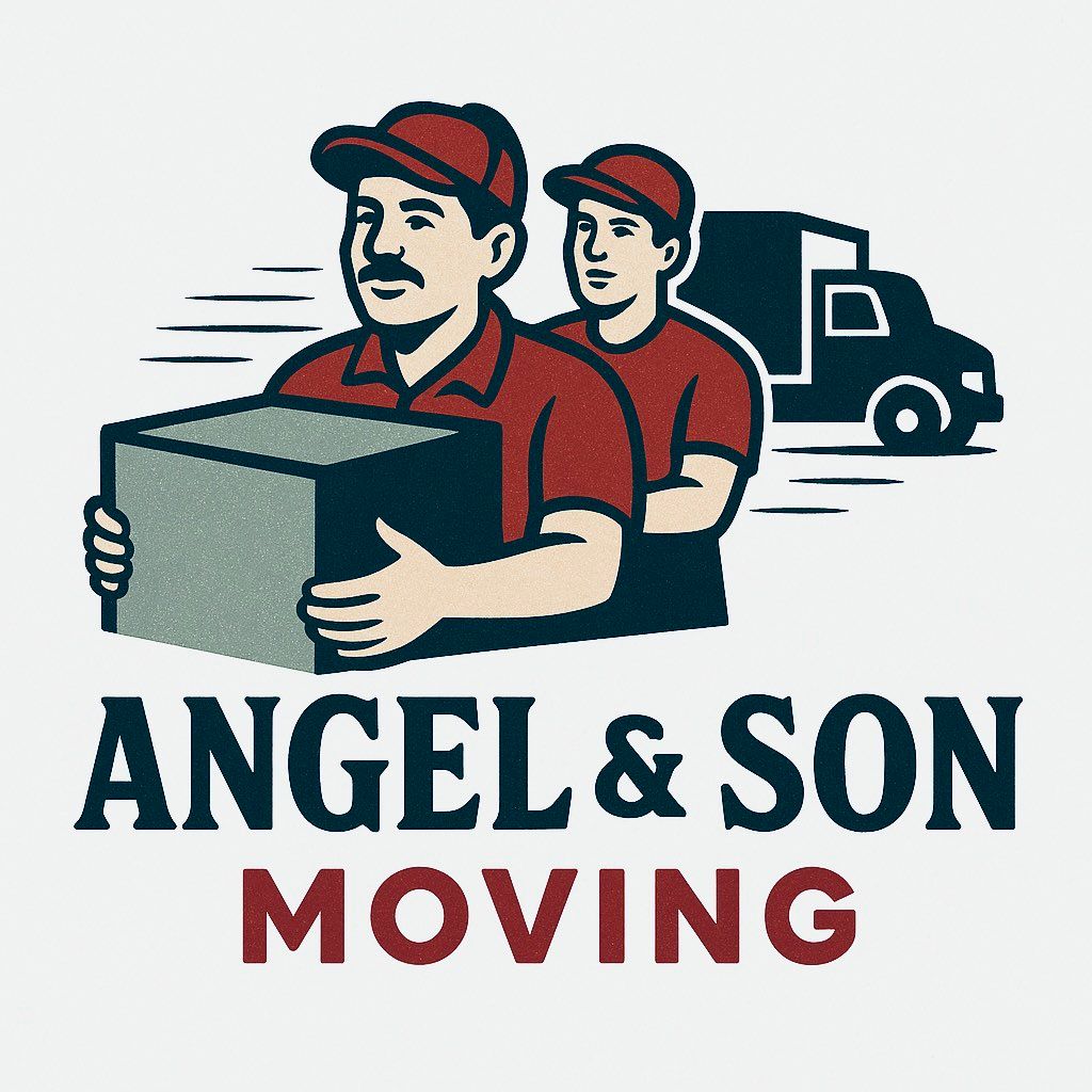Angel & son's moving
