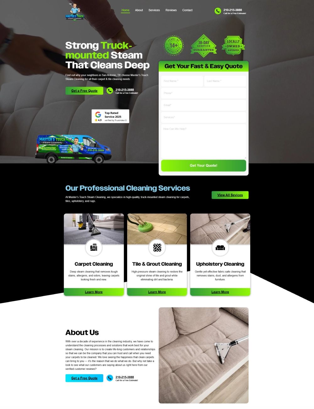 Projects and media