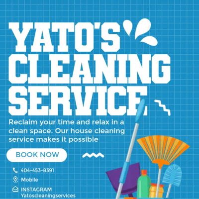 Avatar for Yato’s Cleaning Service